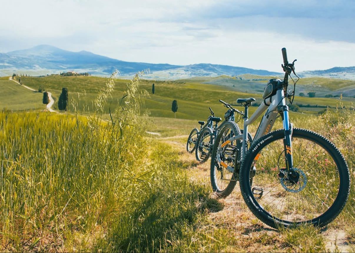 Val d'Orcia_Ebike