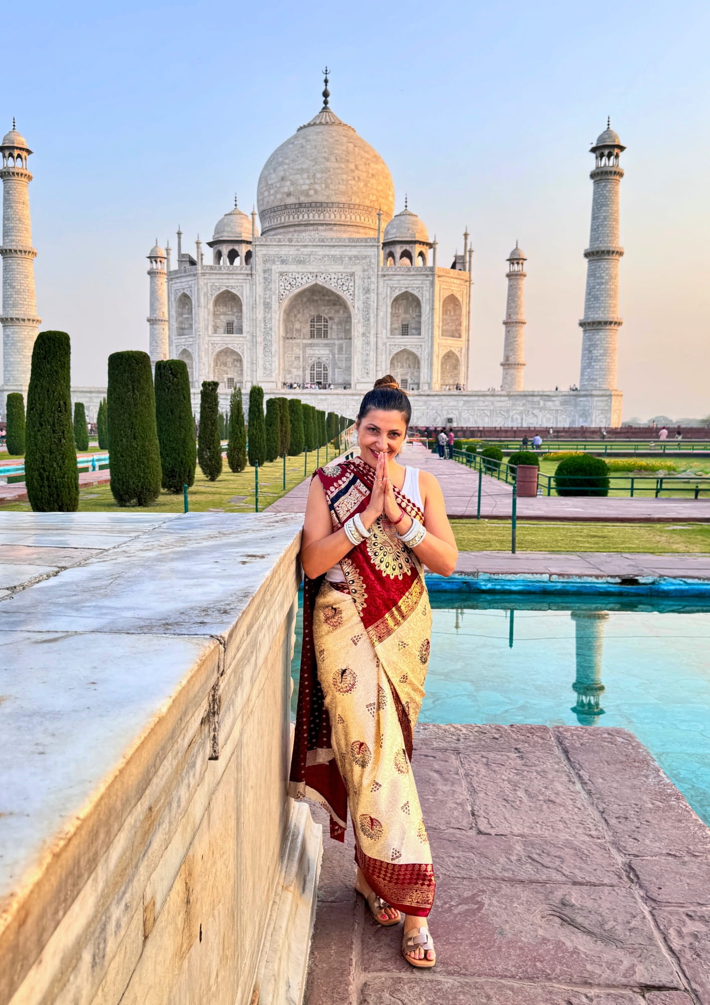 India_Taj Mahal_Agra