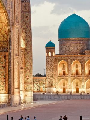 Uzbekistan