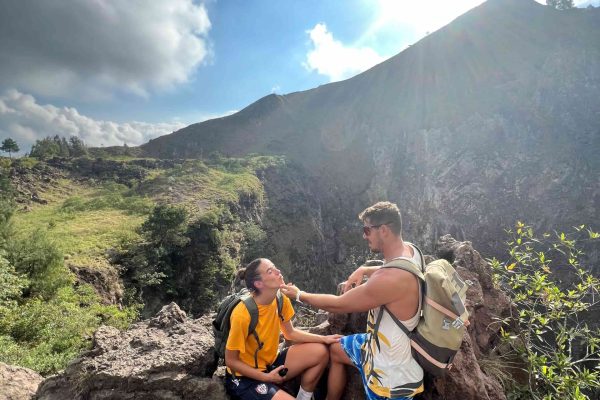 Bali_Monte Batur