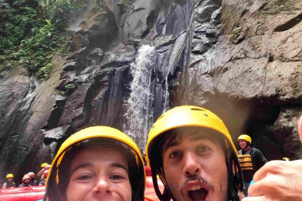 Bali_Rafting Ayung River