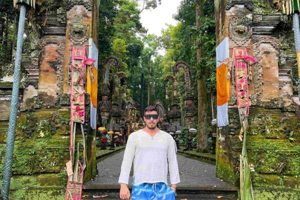 Bali_Sangeh Monkey Forest