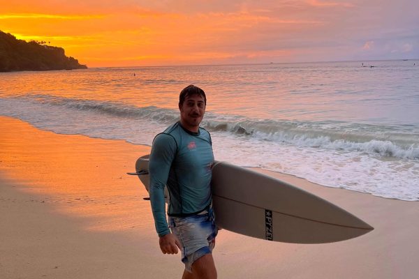 Bali_Surf Thomas Beach