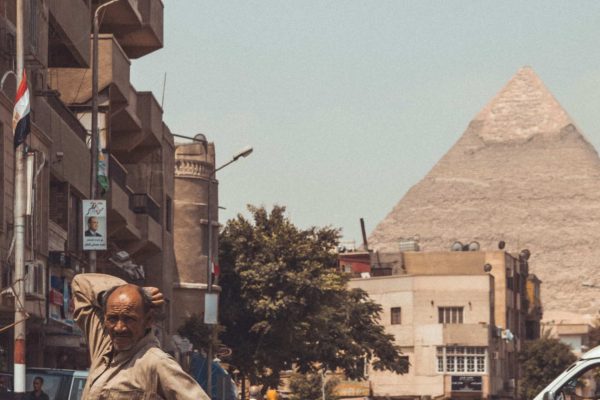Cairo- Giza