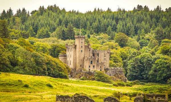 Castello Dunvegan Scozia