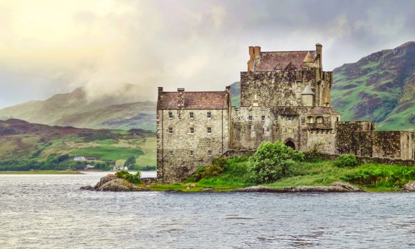 Castello Scozia 1