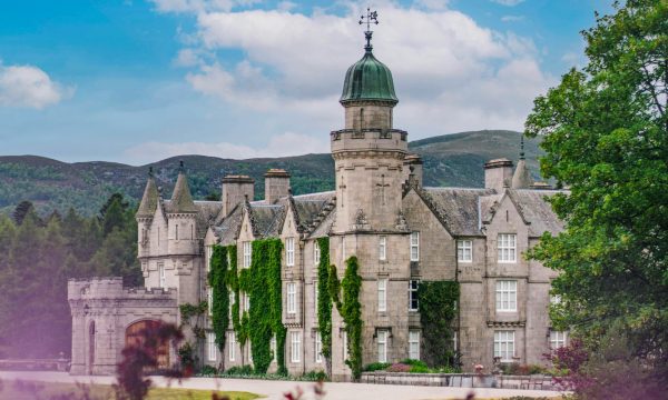 Castello di Balmoral Scozia