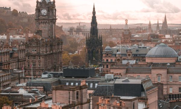 Edimburgo Scozia