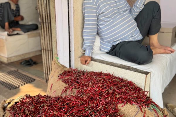 India_Spice Market Delhi