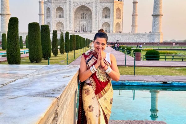 India_Taj Mahal_Agra