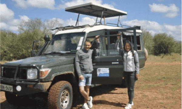 Kenya Trip Feature