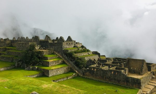 Machupicchu Perù rovine