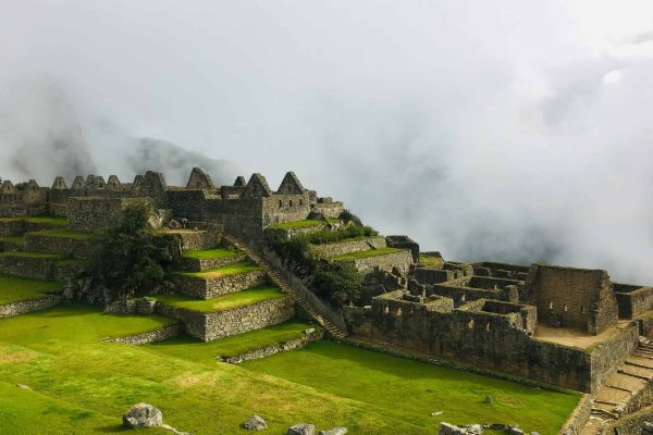 Machupicchu Perù rovine