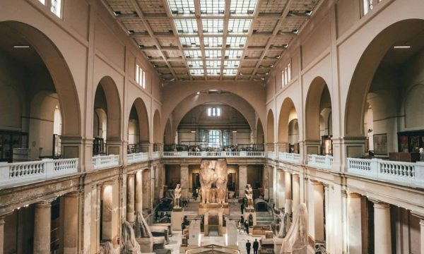 Museo Egizio- Egitto Cairo