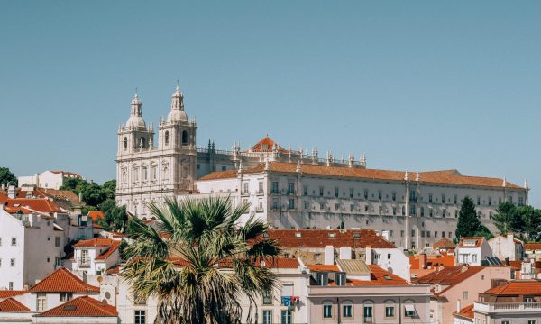 Portogallo Lisbona