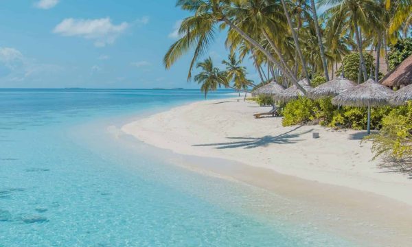 Spiaggia Maldive