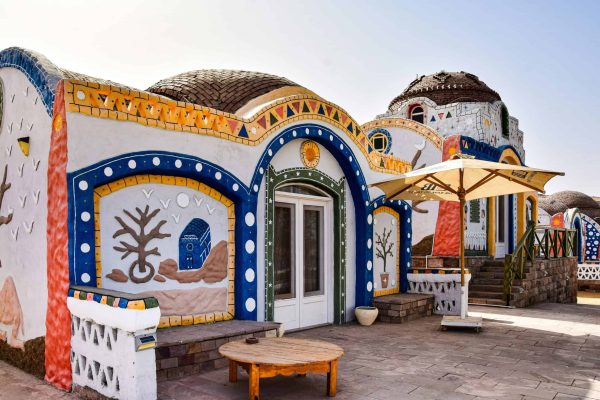 Villaggio Nubiano Egitto