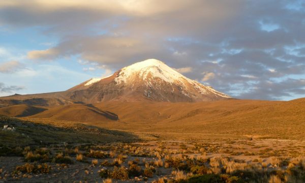 Vulcano Perù